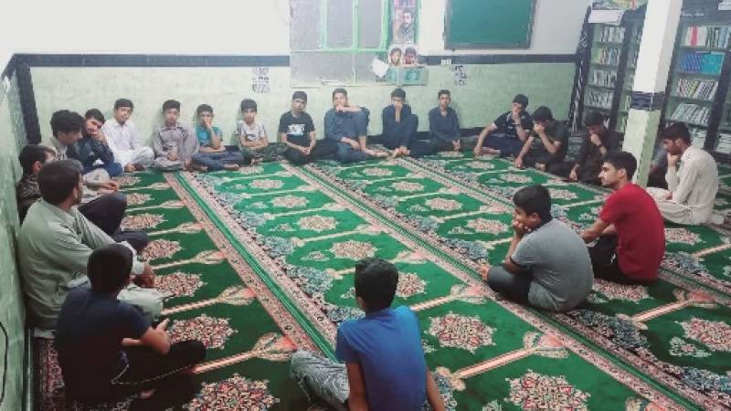 روستایی محروم در جنوب کرمان با ۷۶ قاری و حافظ قرآن